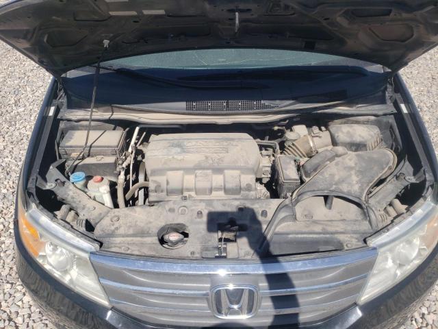Photo 7 from auction – 2011 HONDA ODYSSEY EX with VIN 5FNRL5H45BB098336