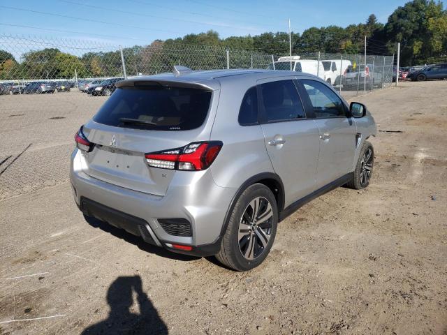 Photo 4 from auction – 2020 MITSUBISHI OUTLANDER with VIN JA4AR3AU1LU016342
