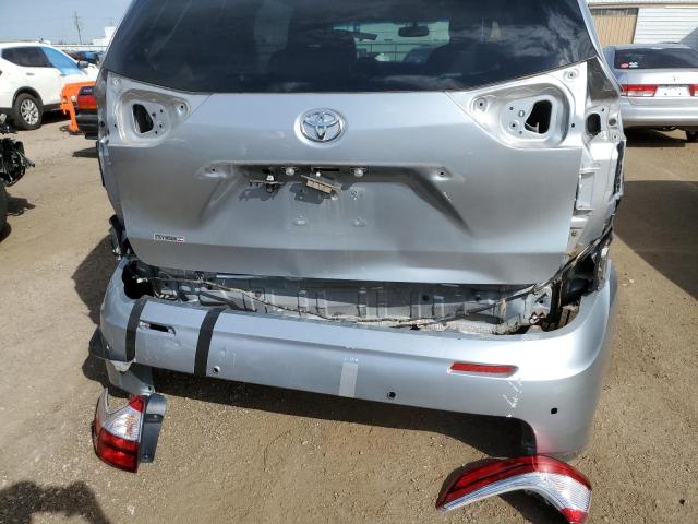 Photo 9 from auction – 2015 TOYOTA SIENNA XLE with VIN 5TDDK3DC2FS119837