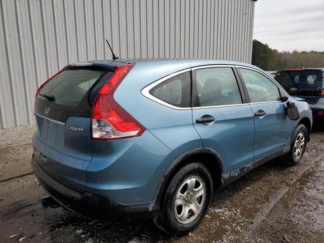 Photo 4 from auction – 2013 HONDA CR-V LX with VIN 2HKRM4H33DH693317