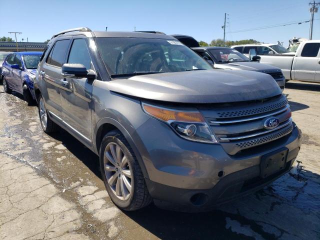 FORD EXPLORER L 2011 with VIN 1FMHK8F82BGA81615 - Photo from auction