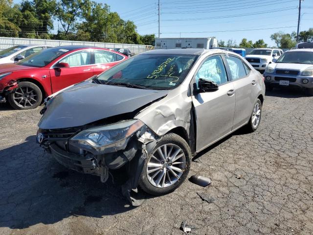 Photo 2 from auction – 2014 TOYOTA COROLLA L with VIN 5YFBURHE3EP116551