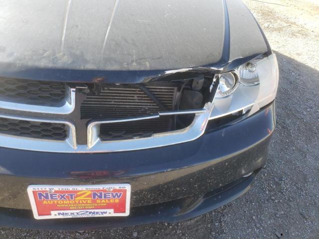 Photo 9 from auction – 2012 DODGE AVENGER SX with VIN 1C3CDZEG6CN117105