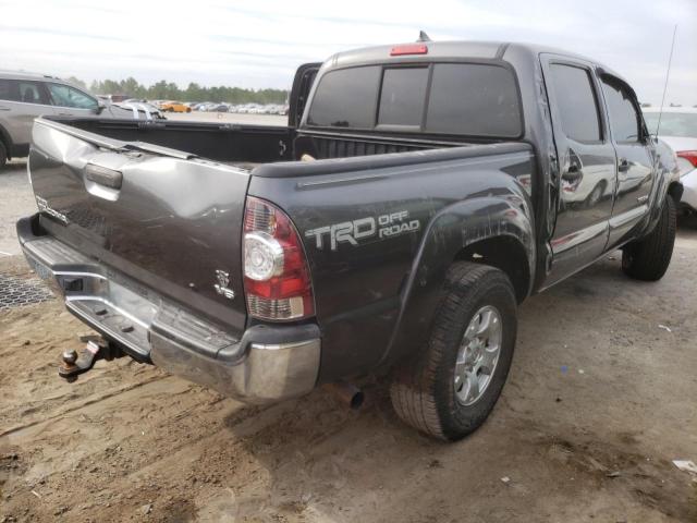Photo 4 from auction – 2014 TOYOTA TACOMA DOU with VIN 5TFLU4EN8EX090817