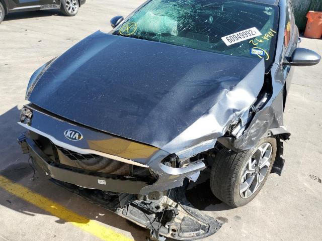 Photo 9 from auction – 2021 KIA FORTE FE with VIN 3KPF24AD4ME264901