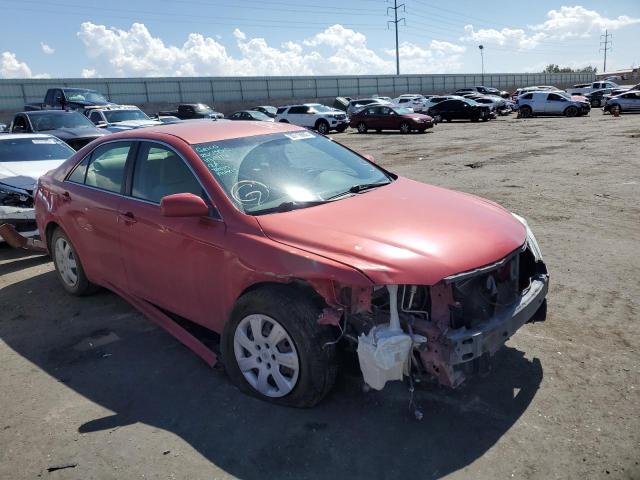 TOYOTA CAMRY BASE 2011 with VIN 4T1BF3EK5BU134996 - Photo from auction