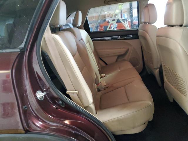 Photo 6 from auction – 2013 KIA SORENTO LX with VIN 5XYKTDA22DG389845