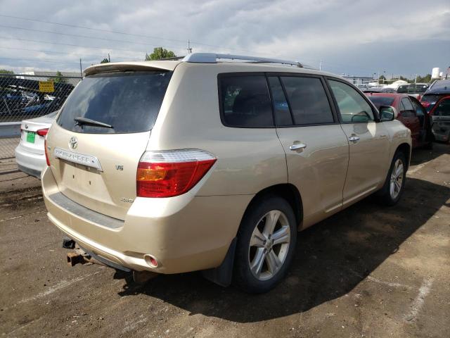 Photo 4 from auction – 2008 TOYOTA HIGHLANDER with VIN JTEES42A682042973