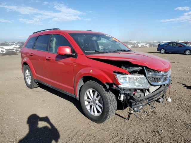 DODGE JOURNEY SX 2013 with VIN 3C4PDCBB5DT565646 - Photo from auction