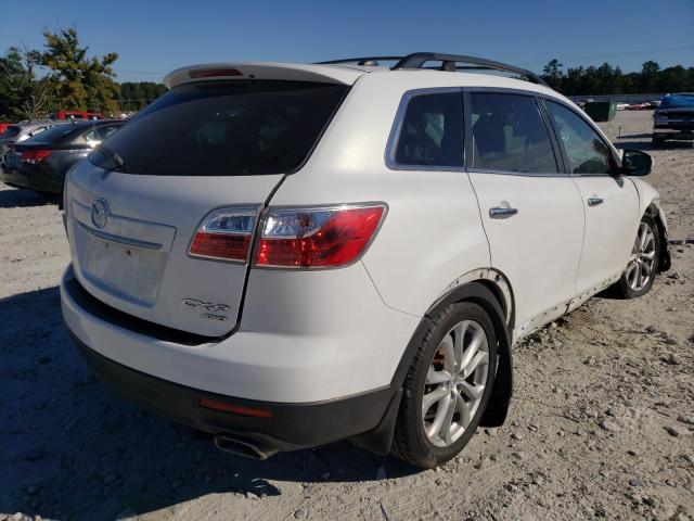 Photo 4 from auction – 2011 MAZDA CX-9 with VIN JM3TB3DV2B0325712
