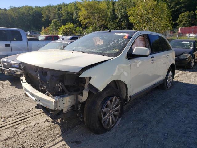 Photo 2 from auction – 2007 FORD EDGE SEL P with VIN 2FMDK39C77BB43008
