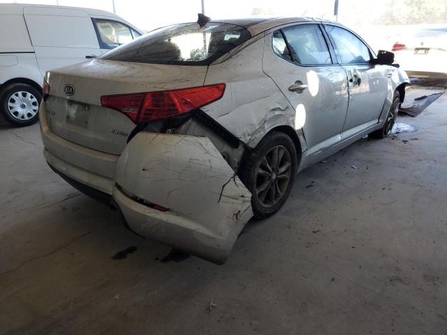 Photo 4 from auction – 2012 KIA OPTIMA EX with VIN 5XXGN4A76CG033560
