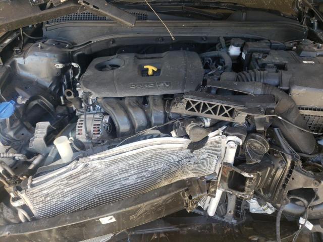 Photo 7 from auction – 2021 KIA FORTE FE with VIN 3KPF24AD3ME339961