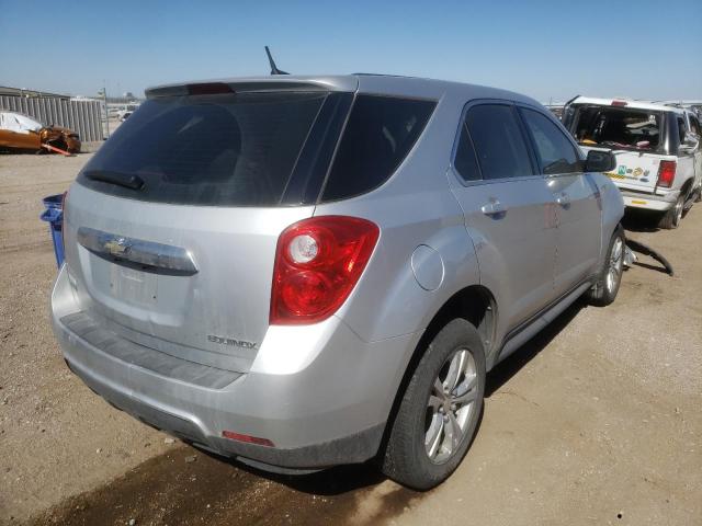 Photo 4 from auction – 2012 CHEVROLET EQUINOX LS with VIN 2GNALBEK0C6125231