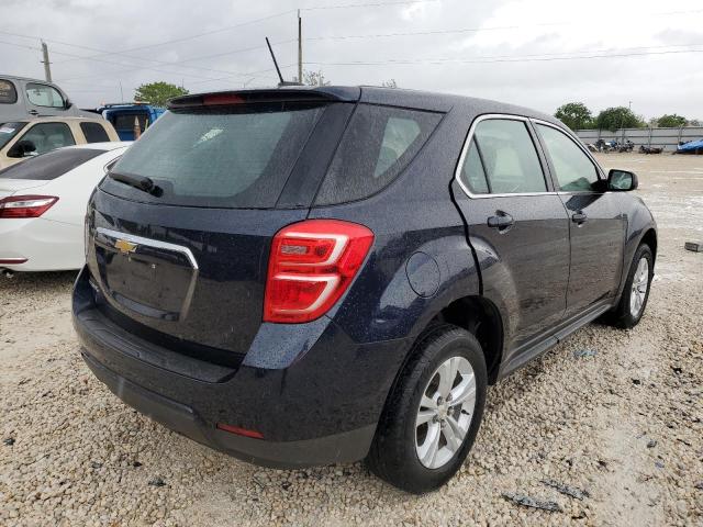 Photo 4 from auction – 2017 CHEVROLET EQUINOX LS with VIN 2GNALBEK6H1519286