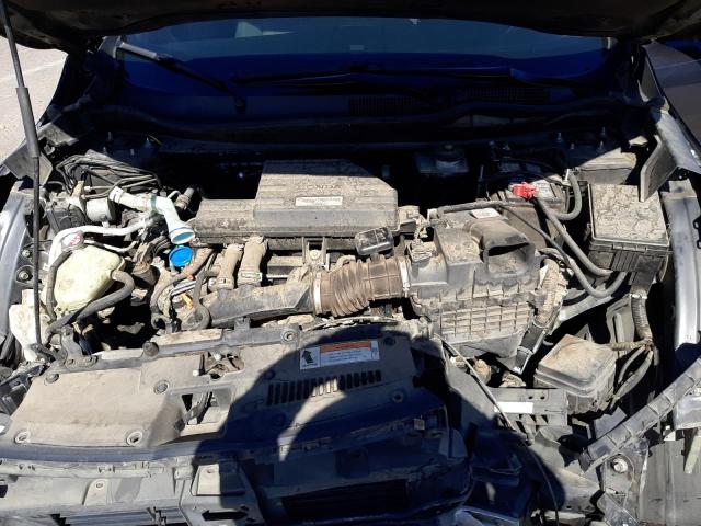 Photo 7 from auction – 2018 HONDA CR-V EX with VIN 7FARW1H57JE013170