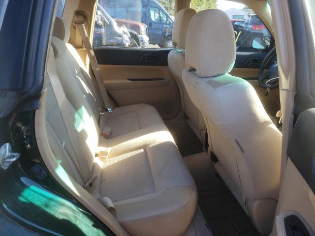 Photo 6 from auction – 2004 SUBARU FORESTER 2 with VIN JF1SG63624G714643