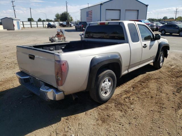 Photo 4 from auction – 2004 CHEVROLET COLORADO with VIN 1GCCS196048156633