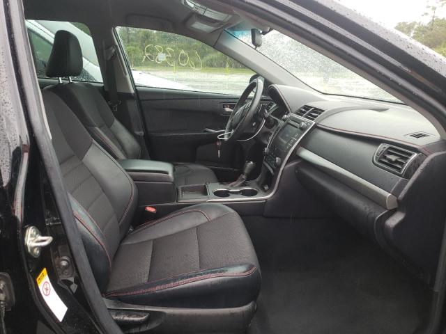 Photo 5 from auction – 2017 TOYOTA CAMRY LE with VIN 4T1BF1FK4HU391689