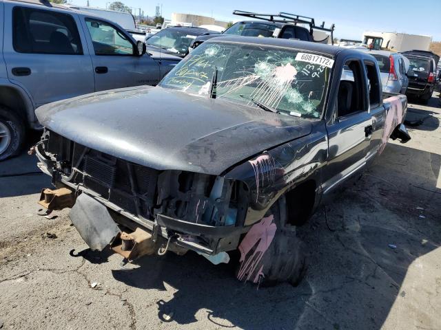 Photo 2 from auction – 2004 GMC NEW SIERRA with VIN 1GTEC19T34Z322455