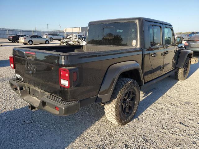 Photo 4 from auction – 2022 JEEP GLADIATOR with VIN 1C6HJTAG0NL112226