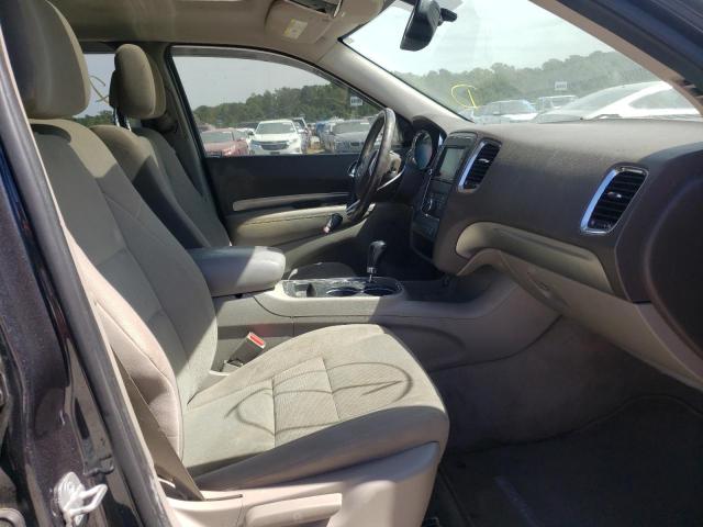 Photo 5 from auction – 2013 DODGE DURANGO SX with VIN 1C4RDHAG5DC582851