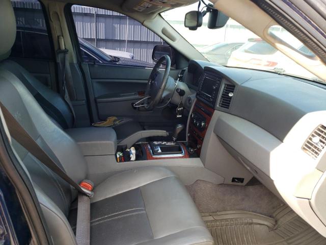 Photo 5 from auction – 2006 JEEP GRAND CHER with VIN 1J4HR58286C116706