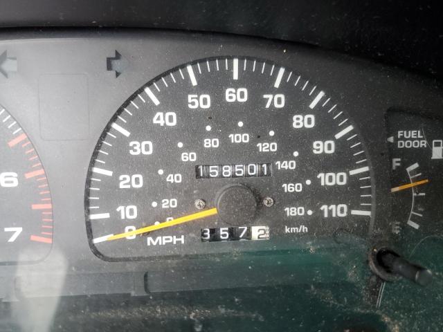 Photo 8 from auction – 1998 TOYOTA 4RUNNER with VIN JT3GM84R7W0033164