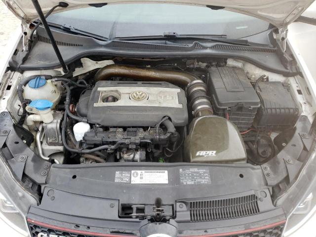Photo 7 from auction – 2011 VOLKSWAGEN GTI with VIN WVWEV7AJ9BW152074