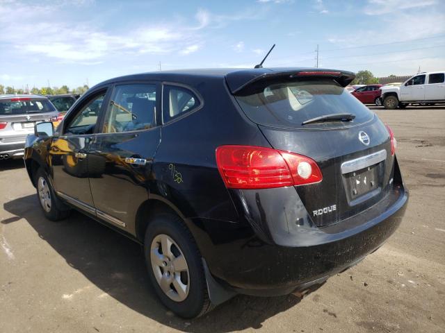 Photo 3 from auction – 2013 NISSAN ROGUE S with VIN JN8AS5MV8DW136708