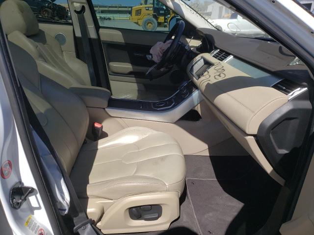 Photo 5 from auction – 2014 LAND ROVER RANGE ROVE with VIN SALVP2BG7EH863953