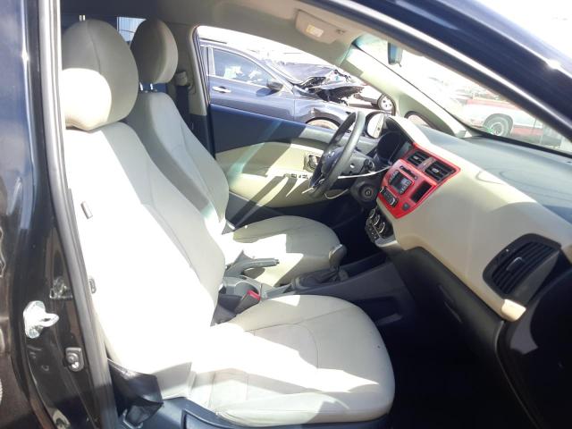 Photo 5 from auction – 2013 KIA RIO LX with VIN KNADM4A39D6272083