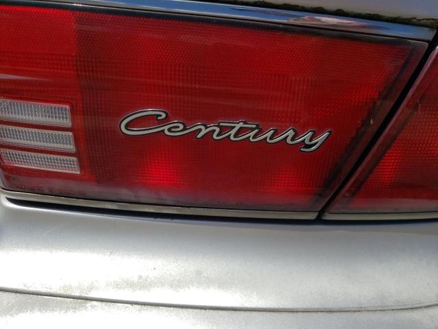 Photo 9 from auction – 2003 BUICK CENTURY CU with VIN 2G4WS52J431286270