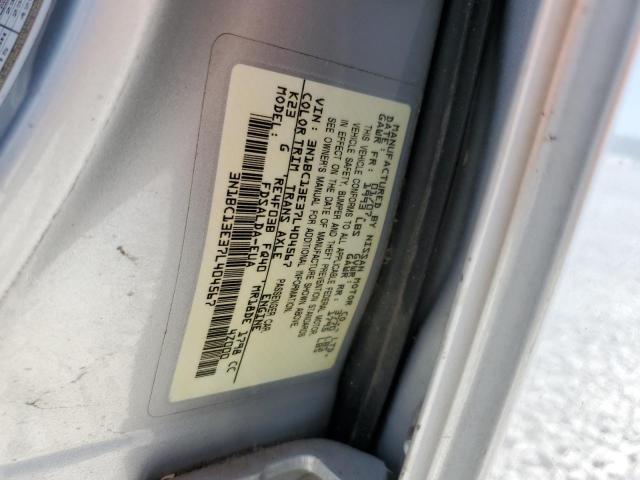 Photo 10 from auction – 2007 NISSAN VERSA S with VIN 3N1BC13E37L404567