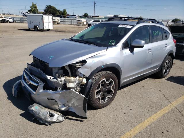 Photo 2 from auction – 2013 SUBARU XV CROSSTR with VIN JF2GPAKC3D2894837
