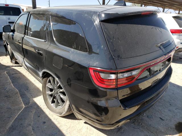 Photo 3 from auction – 2019 DODGE DURANGO SX with VIN 1C4RDHAG5KC847541