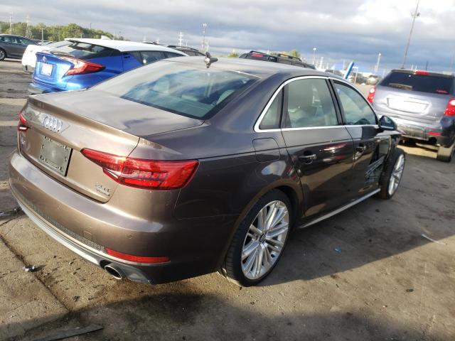 Photo 4 from auction – 2017 AUDI A4 PRESTIG with VIN WAUFNAF47HN021970