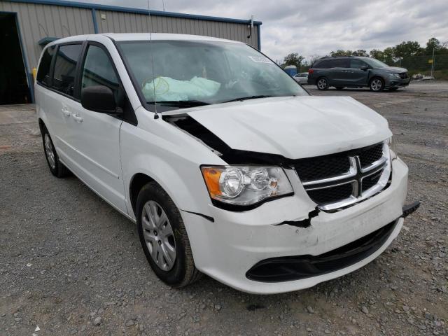 DODGE GRAND CARA 2017 with VIN 2C4RDGBG0HR630519 - Photo from auction