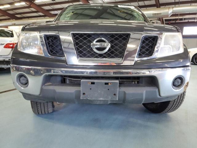 Photo 9 from auction – 2010 NISSAN FRONTIER K with VIN 1N6AD0CW7AC422188