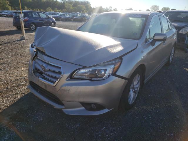 Photo 2 from auction – 2015 SUBARU LEGACY 2.5 with VIN 4S3BNAF61F3053843