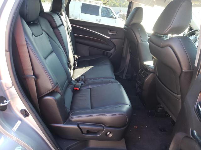 Photo 6 from auction – 2017 ACURA MDX with VIN 5FRYD4H31HB026325