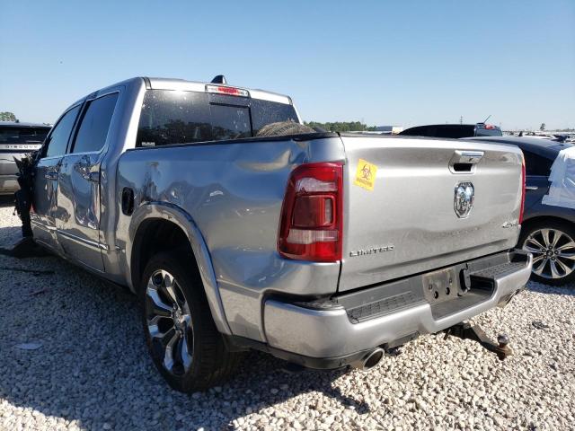 Photo 3 from auction – 2021 RAM 1500 LIMIT with VIN 1C6SRFHT1MN620873