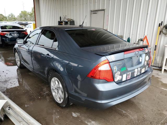 Photo 3 from auction – 2011 FORD FUSION SE with VIN 3FAHP0HAXBR290199