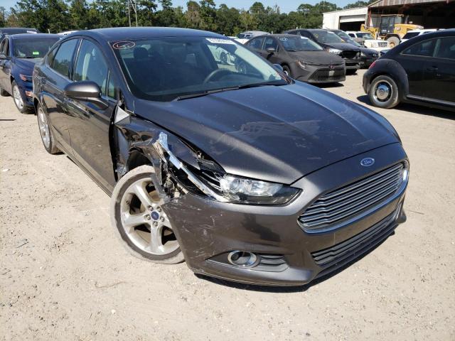 Photo 9 from auction – 2016 FORD FUSION S with VIN 3FA6P0G78GR364207