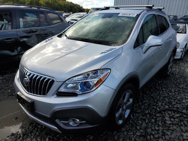 Photo 2 from auction – 2014 BUICK ENCORE with VIN KL4CJGSB5EB778818
