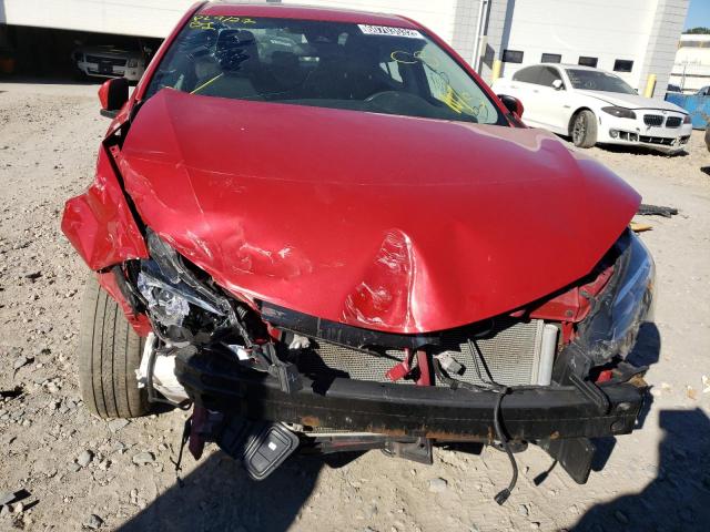 Photo 9 from auction – 2017 TOYOTA COROLLA L with VIN 2T1BURHE8HC781546