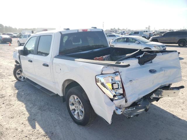 Photo 3 from auction – 2021 FORD F150 SUPER with VIN 1FTEW1C53MFD05416