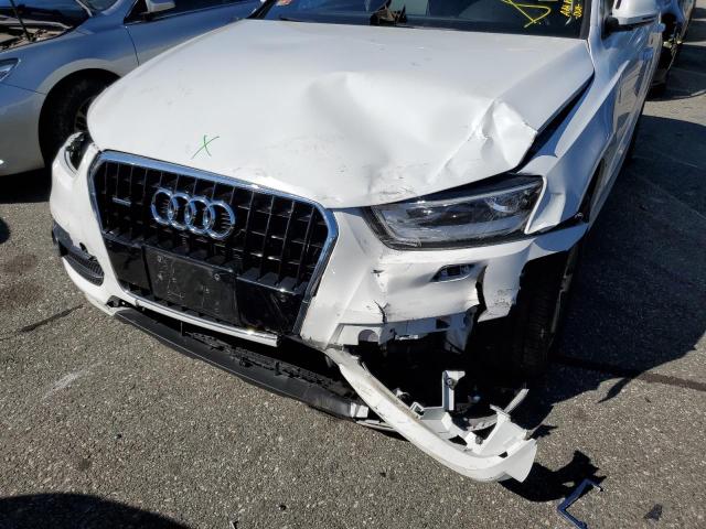 Photo 9 from auction – 2015 AUDI Q3 PREMIUM with VIN WA1EFCFS8FR006173