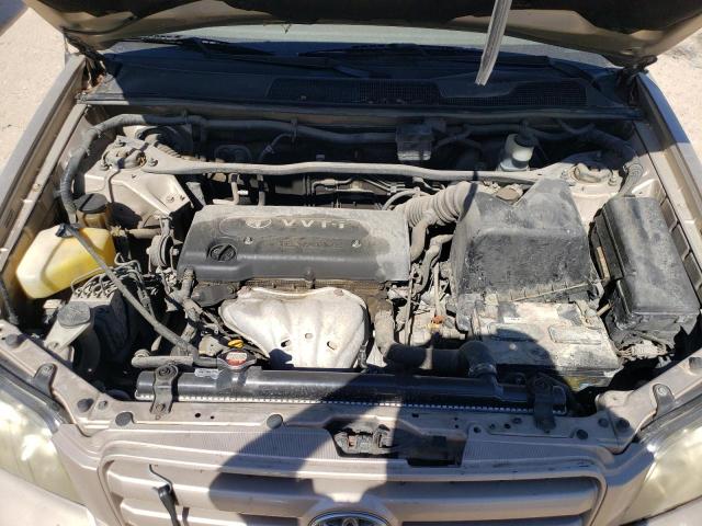 Zdjęcie 7 z aukcji – 2005 TOYOTA HIGHLANDER z VIN JTEGD21A650111841