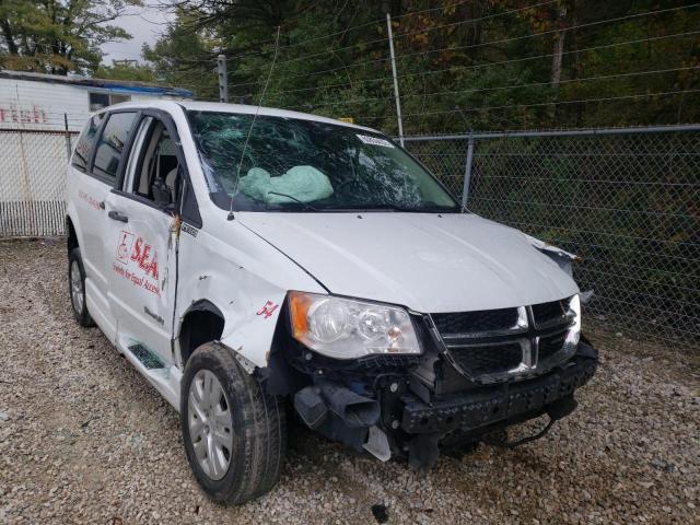 Photo 1 from auction – 2019 DODGE GRAND CARA with VIN 2C7WDGBG5KR793728